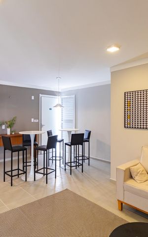 Apartamento para alugar com 27m², 1 quarto e sem vaga Apartamento para alugar com 27m², 1 quarto e sem vagaÁrea comum
