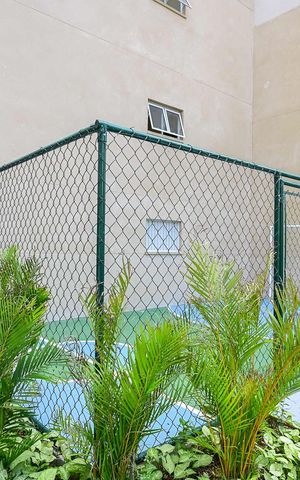 Apartamento para alugar com 27m², 1 quarto e sem vagaQuadra