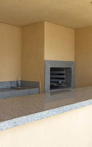 Apartamento para alugar com 27m², 1 quarto e sem vaga Apartamento para alugar com 27m², 1 quarto e sem vagaChurrasqueira da Cobertura