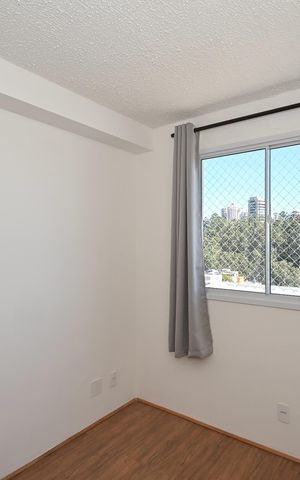 Apartamento para alugar com 27m², 1 quarto e sem vagaSuíte