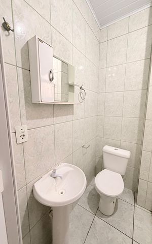 Casa à venda com 148m², 3 quartos e 3 vagasBanheiro Social
