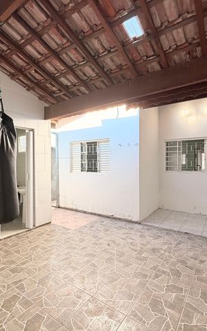 Casa à venda com 148m², 3 quartos e 3 vagasÁrea de Serviço