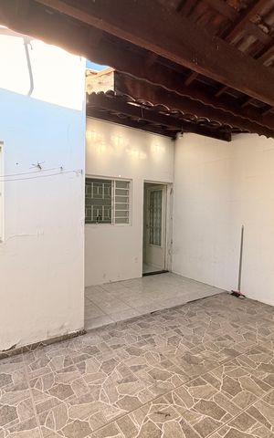 Casa à venda com 148m², 3 quartos e 3 vagasÁrea de Serviço