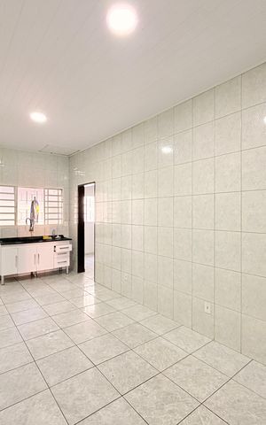 Casa à venda com 148m², 3 quartos e 3 vagasCozinha
