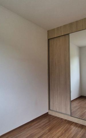Apartamento para alugar com 52m², 2 quartos e 1 vaga