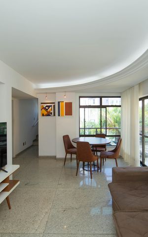 Apartamento à venda com 150m², 3 quartos e 2 vagas Apartamento à venda com 150m², 3 quartos e 2 vagasSALA