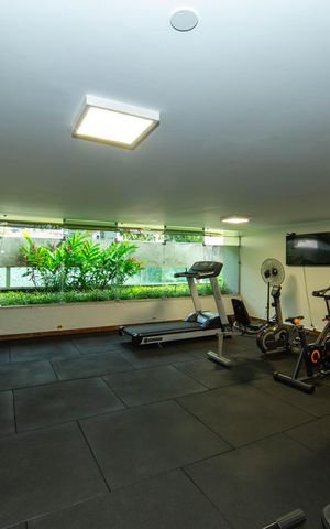 Apartamento à venda com 260m², 4 quartos e 2 vagasACADEMIA