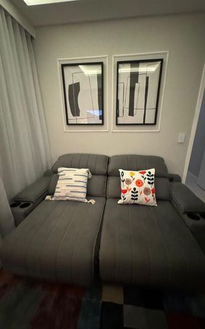Apartamento para alugar com 34m², 2 quartos e sem vaga Apartamento para alugar com 34m², 2 quartos e sem vagaSala