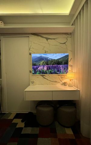 Apartamento para alugar com 34m², 2 quartos e sem vaga Apartamento para alugar com 34m², 2 quartos e sem vagaSala