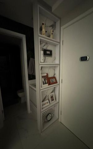 Apartamento para alugar com 34m², 2 quartos e sem vaga Apartamento para alugar com 34m², 2 quartos e sem vagaSala