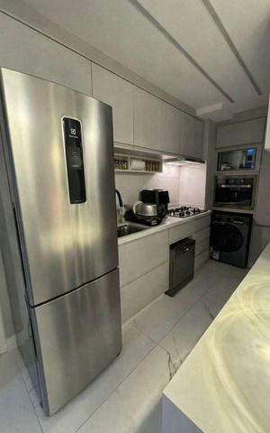 Apartamento para alugar com 34m², 2 quartos e sem vaga