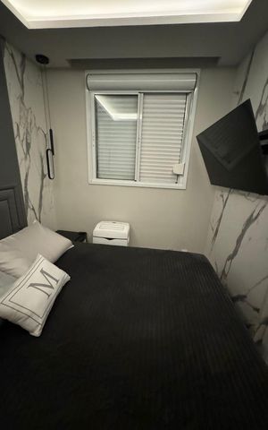 Apartamento para alugar com 34m², 2 quartos e sem vaga Apartamento para alugar com 34m², 2 quartos e sem vagaQuarto