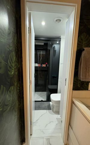 Apartamento para alugar com 34m², 2 quartos e sem vaga Apartamento para alugar com 34m², 2 quartos e sem vagaBanheiro