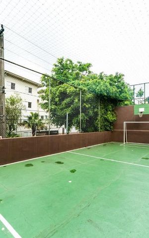 Apartamento à venda com 56m², 2 quartos e 1 vagaÁrea comum - Quadra