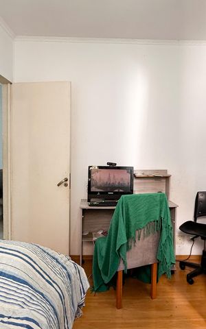 Apartamento à venda com 56m², 2 quartos e 1 vagaQuarto 2
