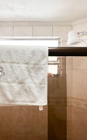Apartamento à venda com 56m², 2 quartos e 1 vagaBanheiro Social