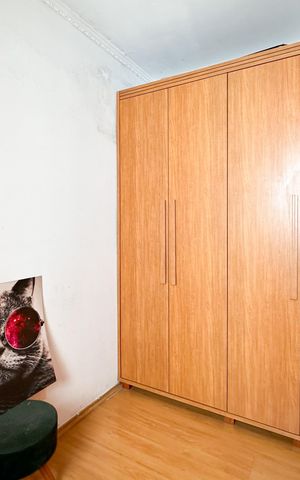 Apartamento à venda com 56m², 2 quartos e 1 vagaQuarto 1