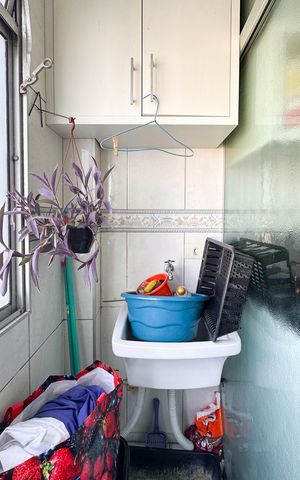 Apartamento à venda com 56m², 2 quartos e 1 vagaÁrea de Serviço