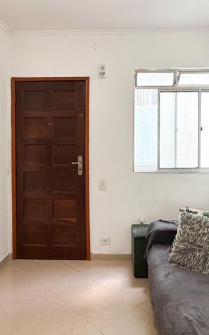 Apartamento à venda com 56m², 2 quartos e 1 vagaSala