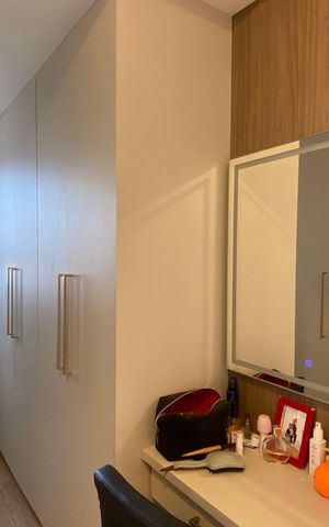 Apartamento para alugar com 125m², 3 quartos e 2 vagas Apartamento para alugar com 125m², 3 quartos e 2 vagasSuíte 2 - Closet