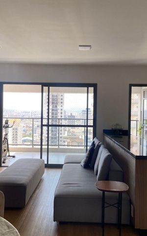 Apartamento para alugar com 125m², 3 quartos e 2 vagas Apartamento para alugar com 125m², 3 quartos e 2 vagasSala - Cozinha