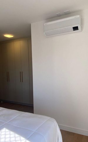 Apartamento para alugar com 125m², 3 quartos e 2 vagas Apartamento para alugar com 125m², 3 quartos e 2 vagasSuíte 2