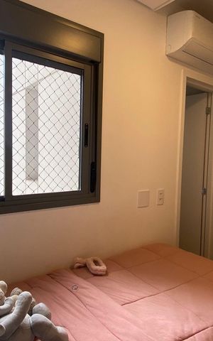Apartamento para alugar com 125m², 3 quartos e 2 vagas Apartamento para alugar com 125m², 3 quartos e 2 vagasSuíte 1