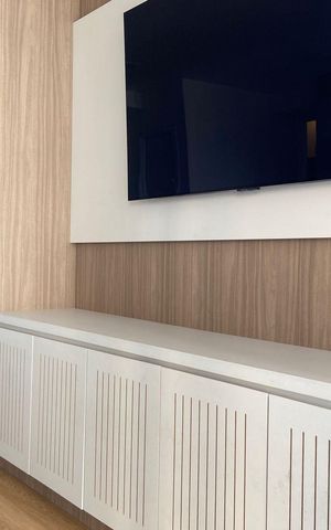 Apartamento para alugar com 125m², 3 quartos e 2 vagas Apartamento para alugar com 125m², 3 quartos e 2 vagasSala - Cozinha