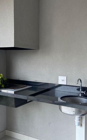 Apartamento para alugar com 125m², 3 quartos e 2 vagas Apartamento para alugar com 125m², 3 quartos e 2 vagasVaranda