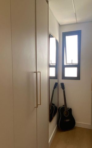 Apartamento para alugar com 125m², 3 quartos e 2 vagas Apartamento para alugar com 125m², 3 quartos e 2 vagasSuíte 2 - Closet