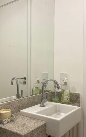 Apartamento para alugar com 125m², 3 quartos e 2 vagas Apartamento para alugar com 125m², 3 quartos e 2 vagasBanheiro 4