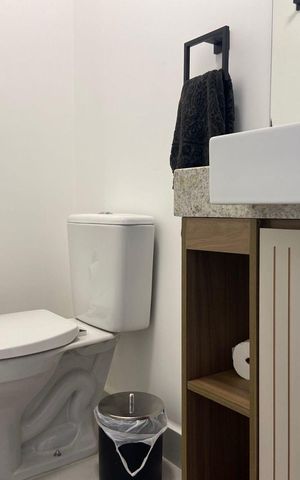 Apartamento para alugar com 125m², 3 quartos e 2 vagas Apartamento para alugar com 125m², 3 quartos e 2 vagasBanheiro 4