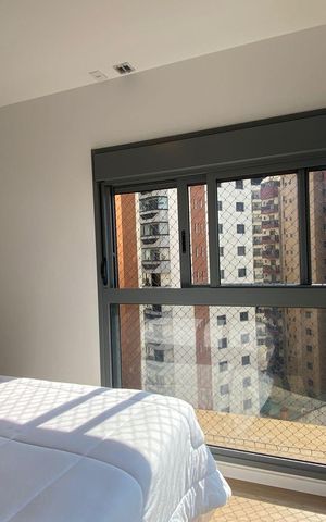 Apartamento para alugar com 125m², 3 quartos e 2 vagas Apartamento para alugar com 125m², 3 quartos e 2 vagasSuíte 2