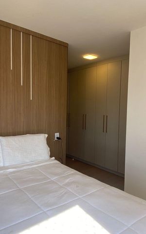 Apartamento para alugar com 125m², 3 quartos e 2 vagas Apartamento para alugar com 125m², 3 quartos e 2 vagasSuíte 2
