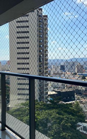 Apartamento para alugar com 125m², 3 quartos e 2 vagas Apartamento para alugar com 125m², 3 quartos e 2 vagasVaranda
