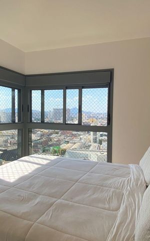 Apartamento para alugar com 125m², 3 quartos e 2 vagas Apartamento para alugar com 125m², 3 quartos e 2 vagasSuíte 2