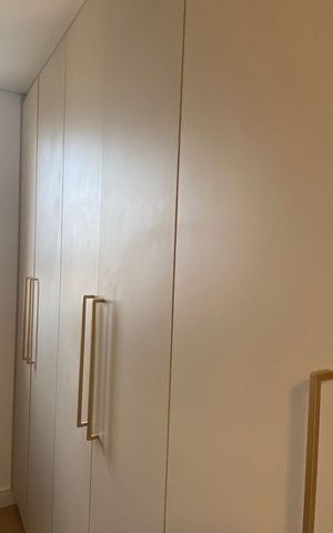 Apartamento para alugar com 125m², 3 quartos e 2 vagas Apartamento para alugar com 125m², 3 quartos e 2 vagasSuíte 2 - Closet