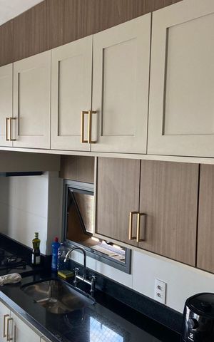 Apartamento para alugar com 125m², 3 quartos e 2 vagas Apartamento para alugar com 125m², 3 quartos e 2 vagasCozinha