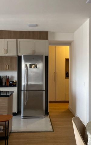 Apartamento para alugar com 125m², 3 quartos e 2 vagas Apartamento para alugar com 125m², 3 quartos e 2 vagasSala - Cozinha