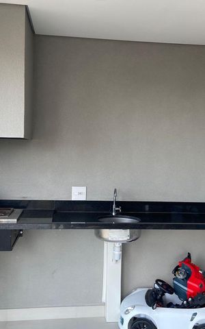 Apartamento para alugar com 125m², 3 quartos e 2 vagas Apartamento para alugar com 125m², 3 quartos e 2 vagasVaranda