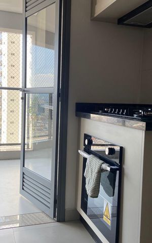 Apartamento para alugar com 125m², 3 quartos e 2 vagas Apartamento para alugar com 125m², 3 quartos e 2 vagasCozinha