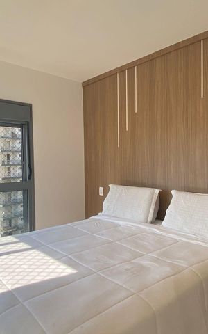 Apartamento para alugar com 125m², 3 quartos e 2 vagas Apartamento para alugar com 125m², 3 quartos e 2 vagasSuíte 2