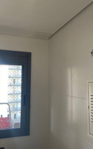 Apartamento para alugar com 125m², 3 quartos e 2 vagas Apartamento para alugar com 125m², 3 quartos e 2 vagasDispensa - Área de Serviço