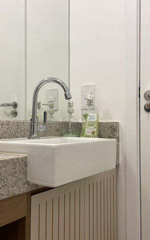 Apartamento para alugar com 125m², 3 quartos e 2 vagas Apartamento para alugar com 125m², 3 quartos e 2 vagasBanheiro 4