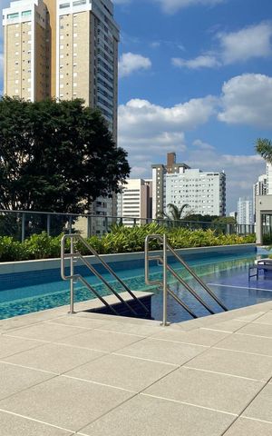 Apartamento para alugar com 125m², 3 quartos e 2 vagas Apartamento para alugar com 125m², 3 quartos e 2 vagasÁrea comum - Piscina