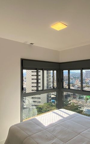 Apartamento para alugar com 125m², 3 quartos e 2 vagas Apartamento para alugar com 125m², 3 quartos e 2 vagasSuíte 2