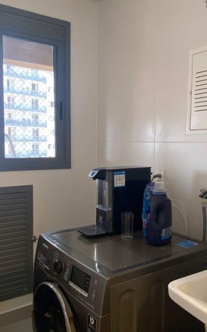 Apartamento para alugar com 125m², 3 quartos e 2 vagas Apartamento para alugar com 125m², 3 quartos e 2 vagasDispensa - Área de Serviço