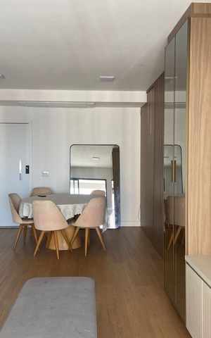Apartamento para alugar com 125m², 3 quartos e 2 vagas Apartamento para alugar com 125m², 3 quartos e 2 vagasSala - Cozinha