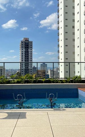 Apartamento para alugar com 125m², 3 quartos e 2 vagas Apartamento para alugar com 125m², 3 quartos e 2 vagasÁrea comum - Piscina