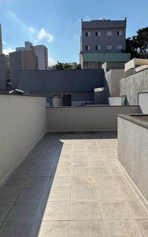 Apartamento à venda com 90m², 2 quartos e 1 vaga Apartamento à venda com 90m², 2 quartos e 1 vagaCobertura